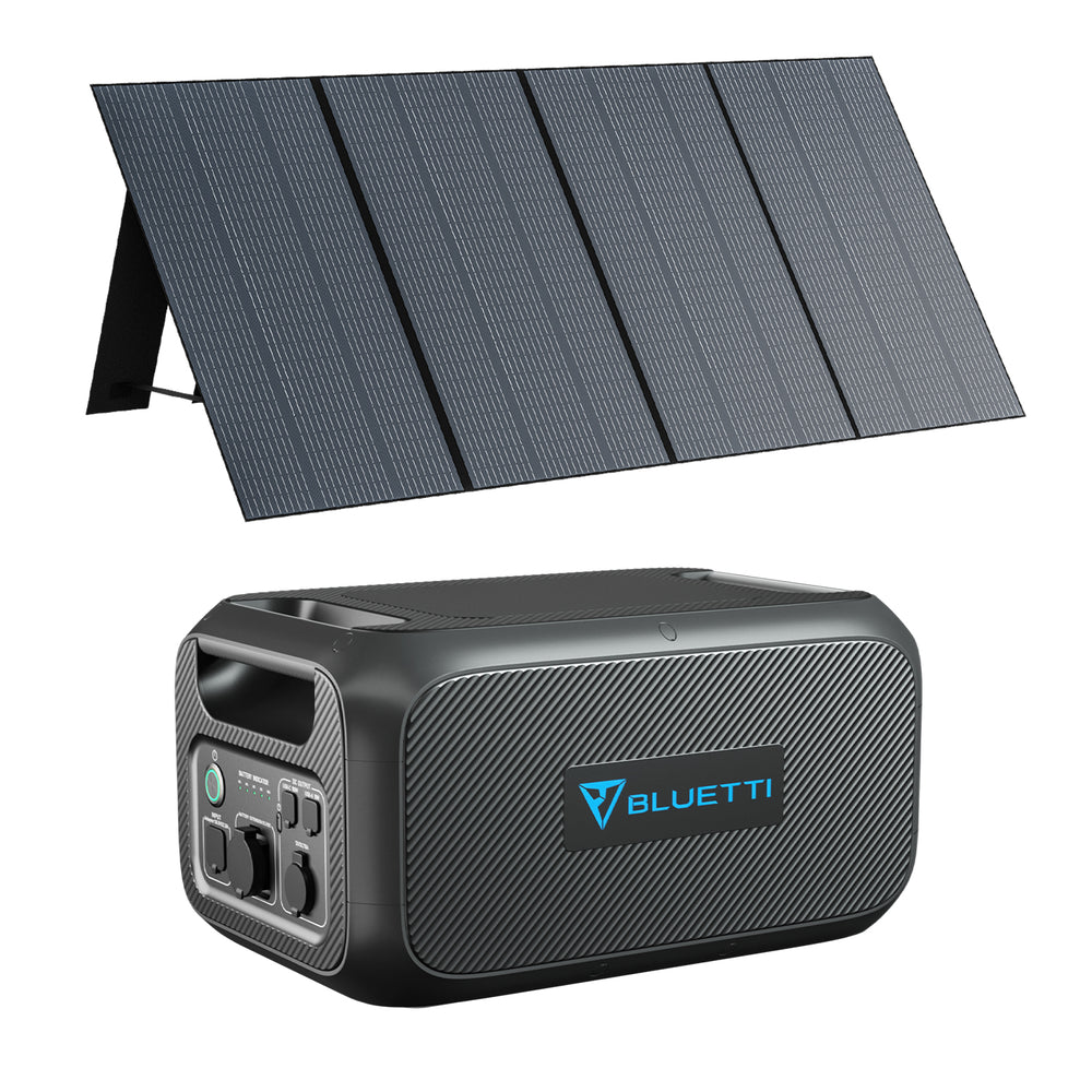 BLUETTI B230 Batería de expansión | 2.048 Wh