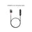 BLUETTI Cable de carga para coche