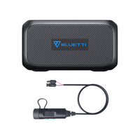 BLUETTI B230 Batería de expansión | 2.048 Wh