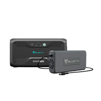 BLUETTI B300 Batería de expansión | 3.072 Wh