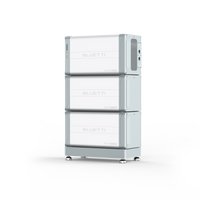 BLUETTI EP600 + 2/B500 Baterie domestică